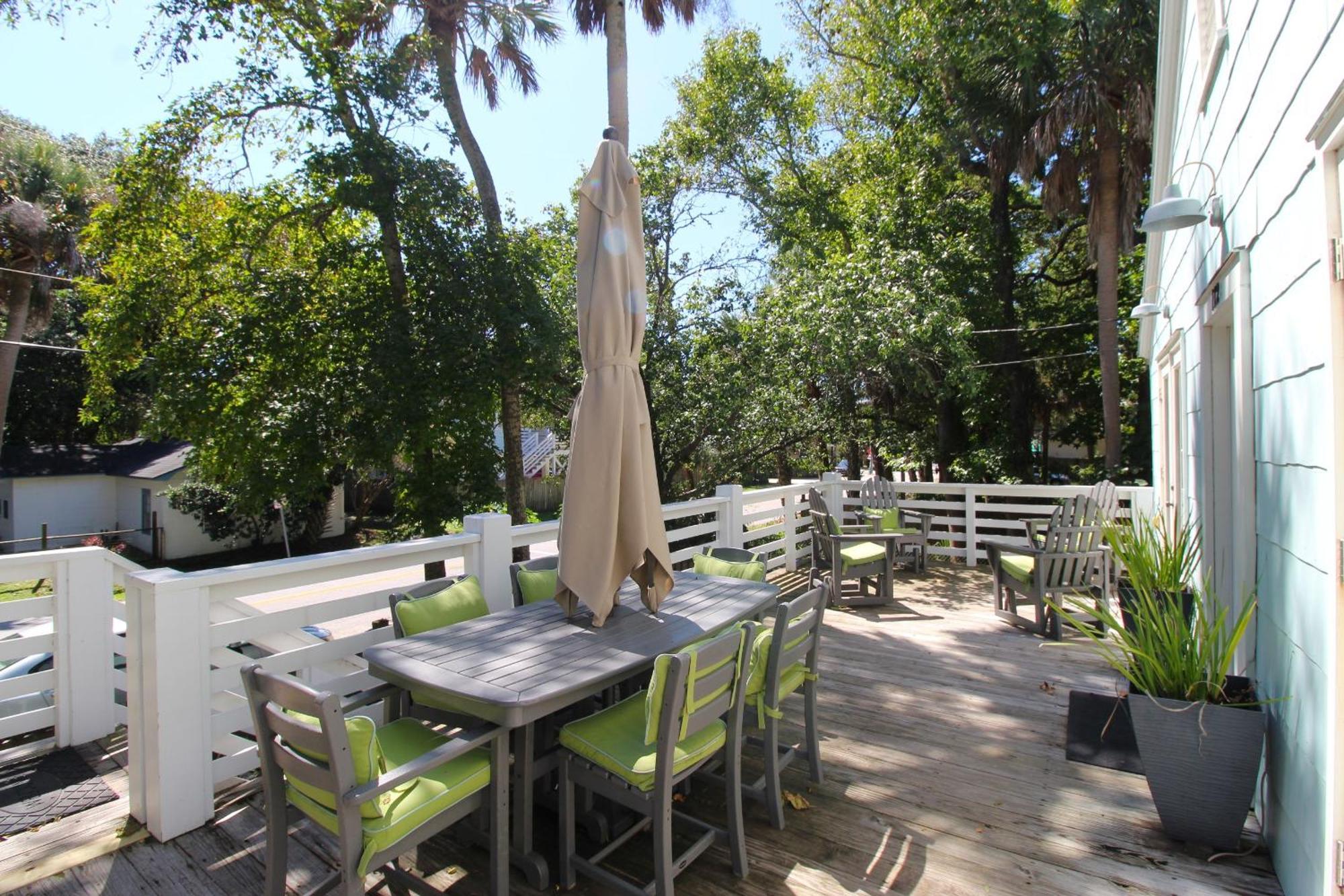 Beach Maverick Folly Beach Exterior foto